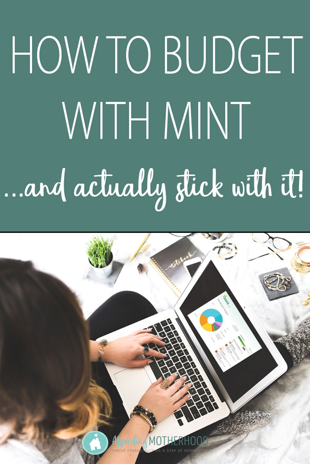 Mint Budget Tutorial How to Budget with Mint and Stick to It - Easy Tutorial for Budgeting ...