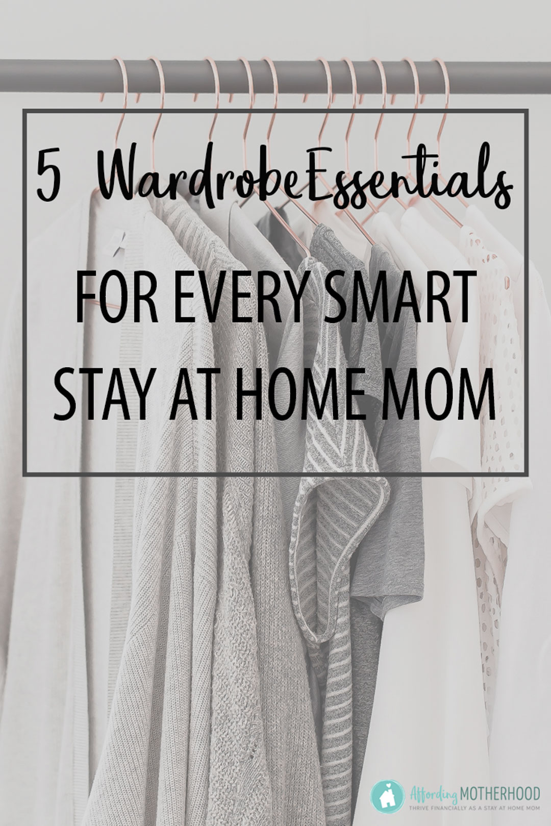18 Stay at Home Mom Outfits: The Capsule Wardrobe Pieces You Need